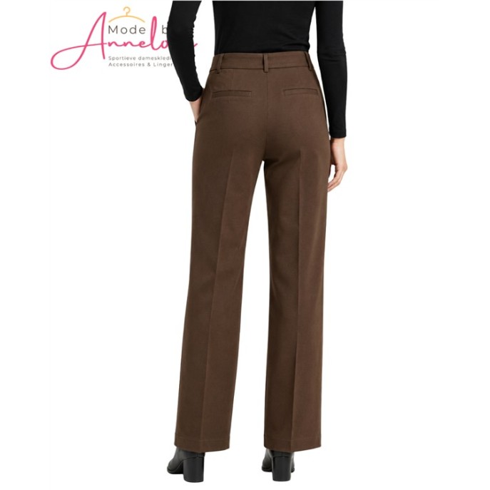 Red Button Broek Bibette Punta SRB5019 Brown Red Button Broek Bibette Punta SRB5019 Brown